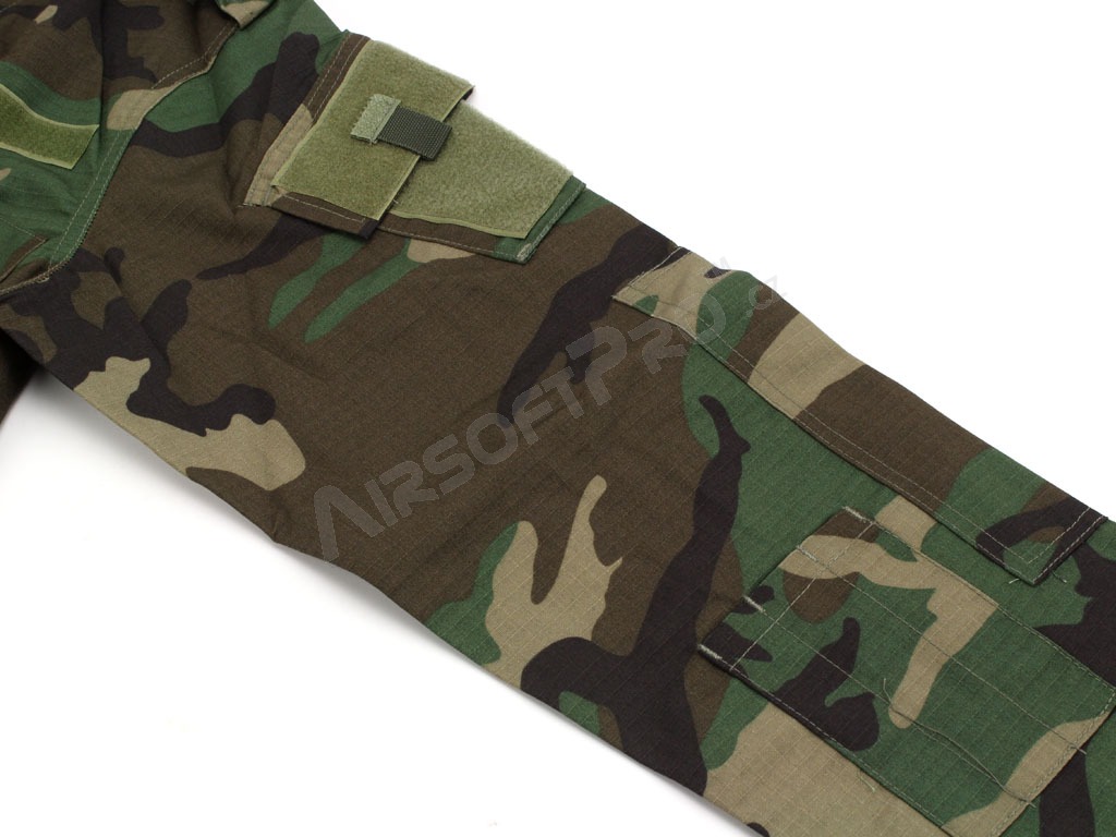 Bojová uniforma - Woodland, Vel. XL [Imperator Tactical]