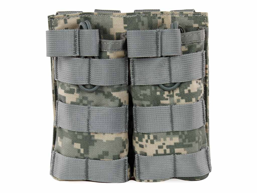 Double magazine pouch -ACU [Imperator Tactical]