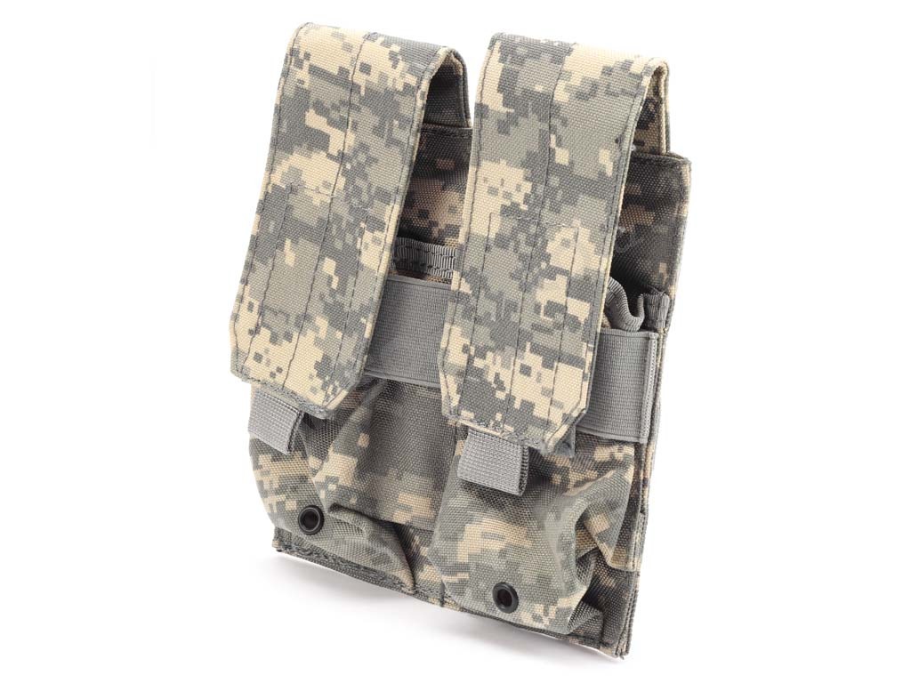 Double storage bag for M4/16 magazines - ACU [Imperator Tactical]