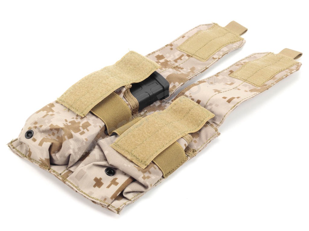 Double storage bag for M4/16 magazines - AOR1 [Imperator Tactical]