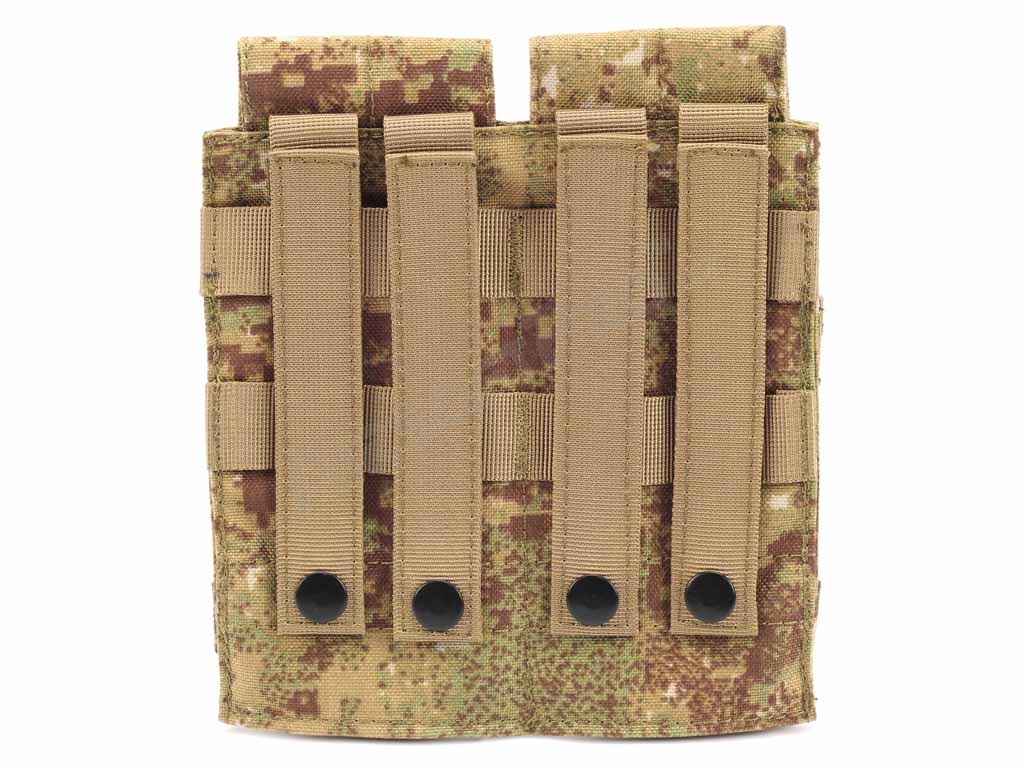 Double storage bag for M4/16 magazines - Pencott Badlands [Imperator Tactical]