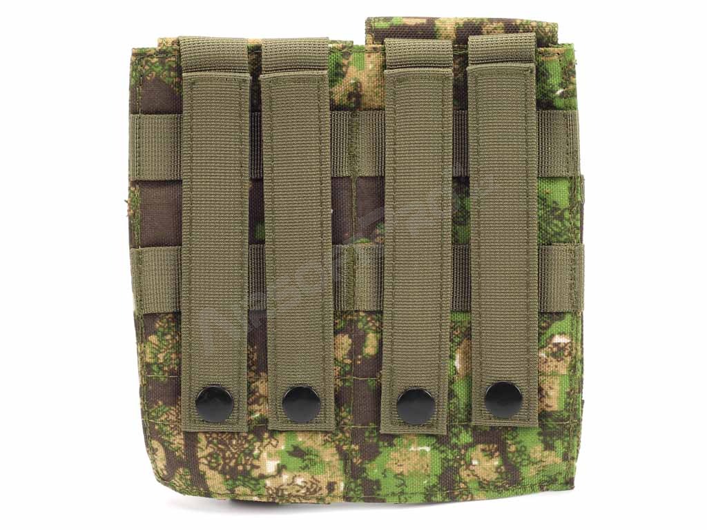 Double storage bag for M4/16 magazines - Pencott Greenzone [Imperator Tactical]