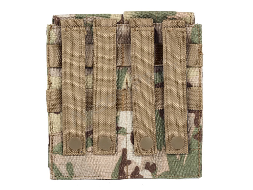 Double storage bag for M4/16 magazines - Multicam [Imperator Tactical]