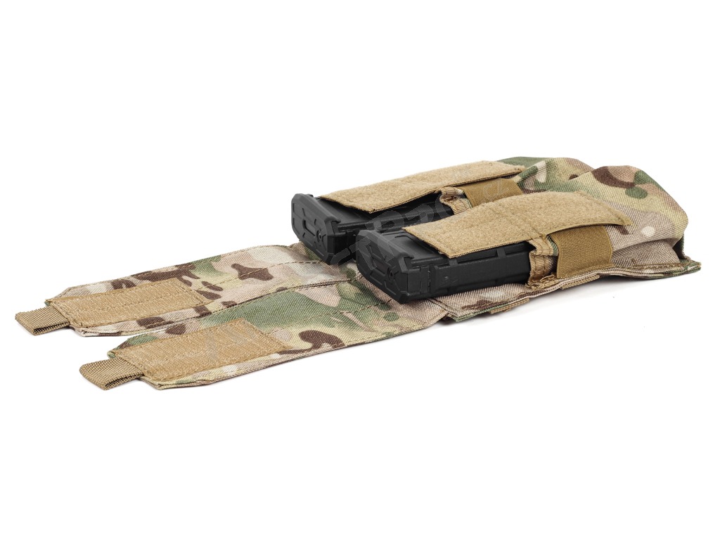 Double storage bag for M4/16 magazines - Multicam [Imperator Tactical]