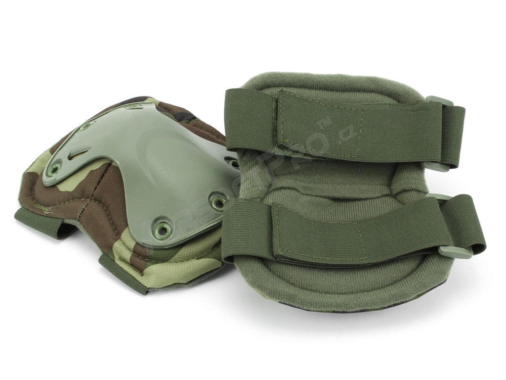 Elbow and Knee pad set King Kong - Woodland [Imperator Tactical]