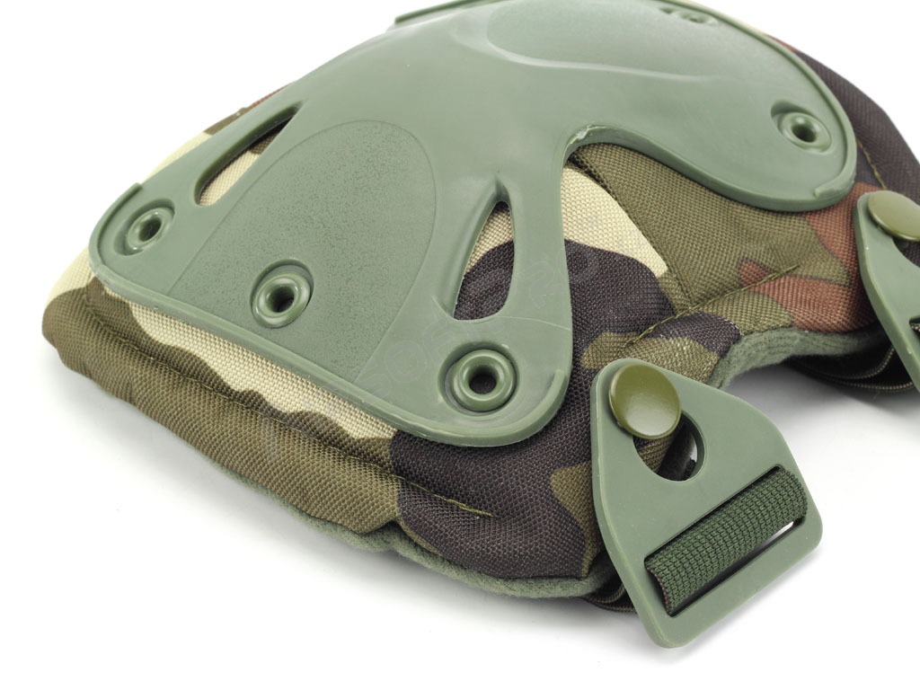 Elbow and Knee pad set King Kong - Woodland [Imperator Tactical]