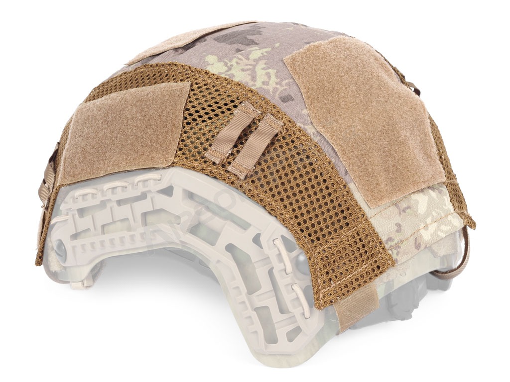 FAST Helmet Cover - A-TACS [Imperator Tactical]