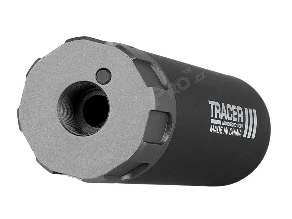 Flash Tracer 13,2cm - noir [Imperator Tactical]
