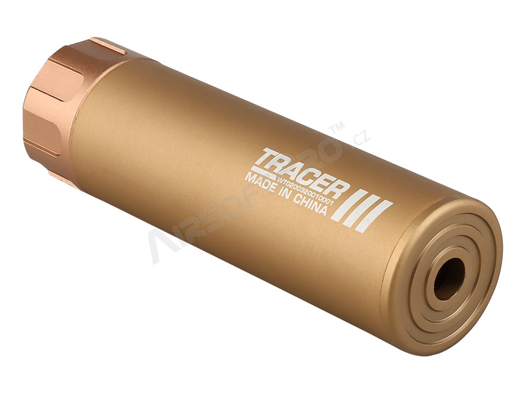 Flash Tracer 13,2cm - TAN [Imperator Tactical]