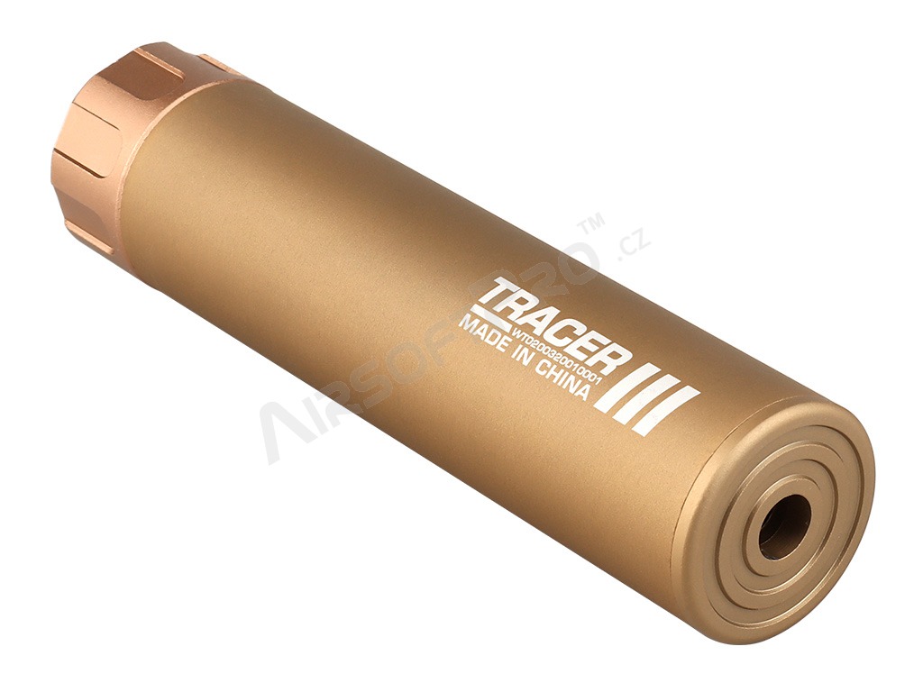 Flash Tracer 15,8cm - TAN [Imperator Tactical]