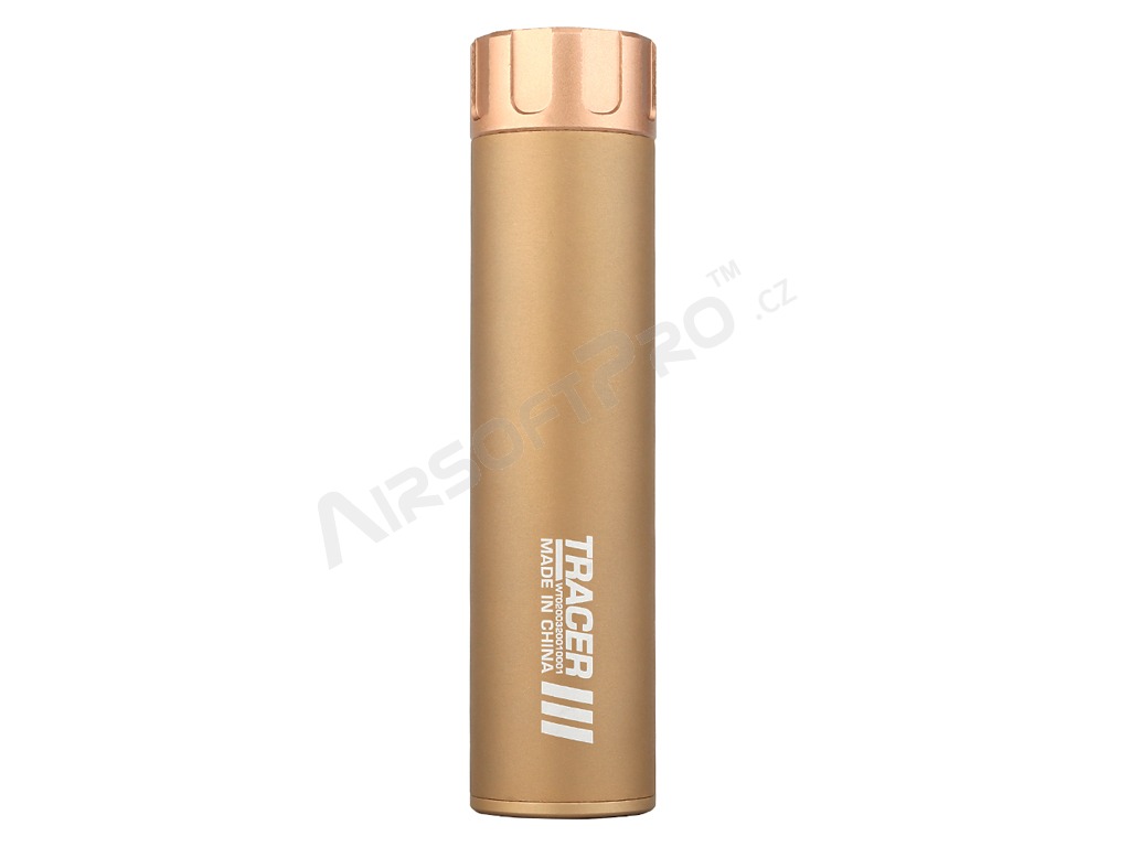 Flash Tracer 15,8cm - TAN [Imperator Tactical]