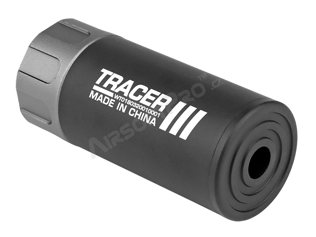 Flash Tracer 8,8cm - black [Imperator Tactical]