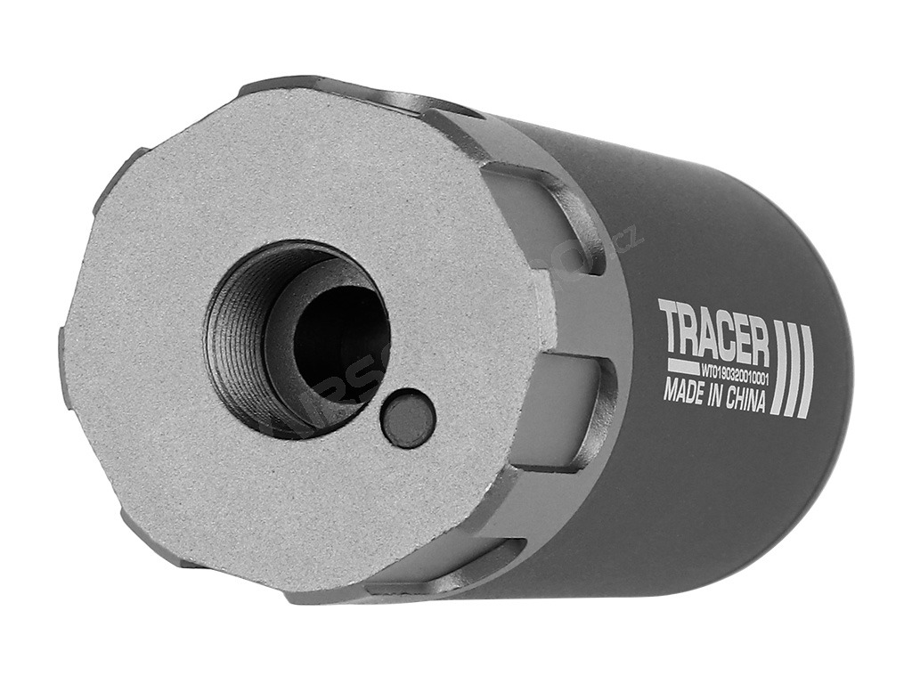 Flash Tracer 8,8cm - noir [Imperator Tactical]