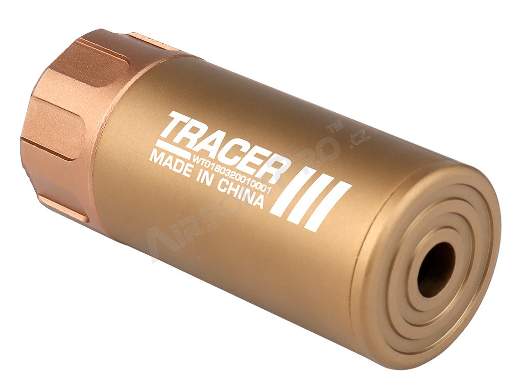 Flash Tracer 8,8cm - TAN [Imperator Tactical]