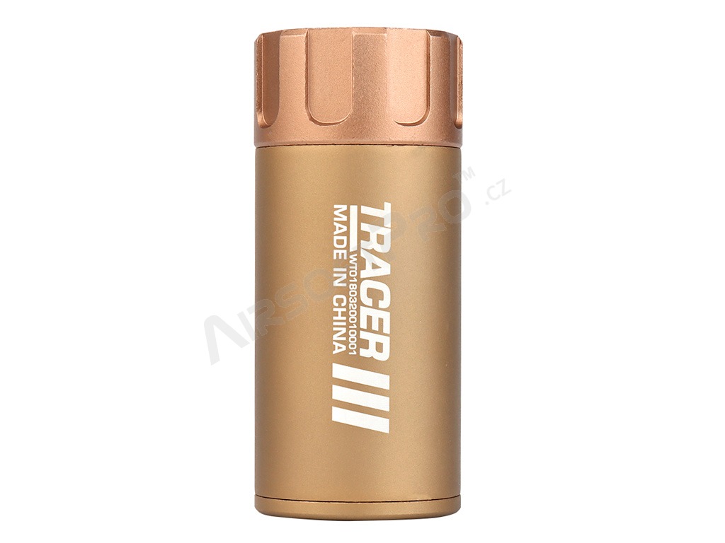 Flash Tracer 8,8cm - TAN [Imperator Tactical]