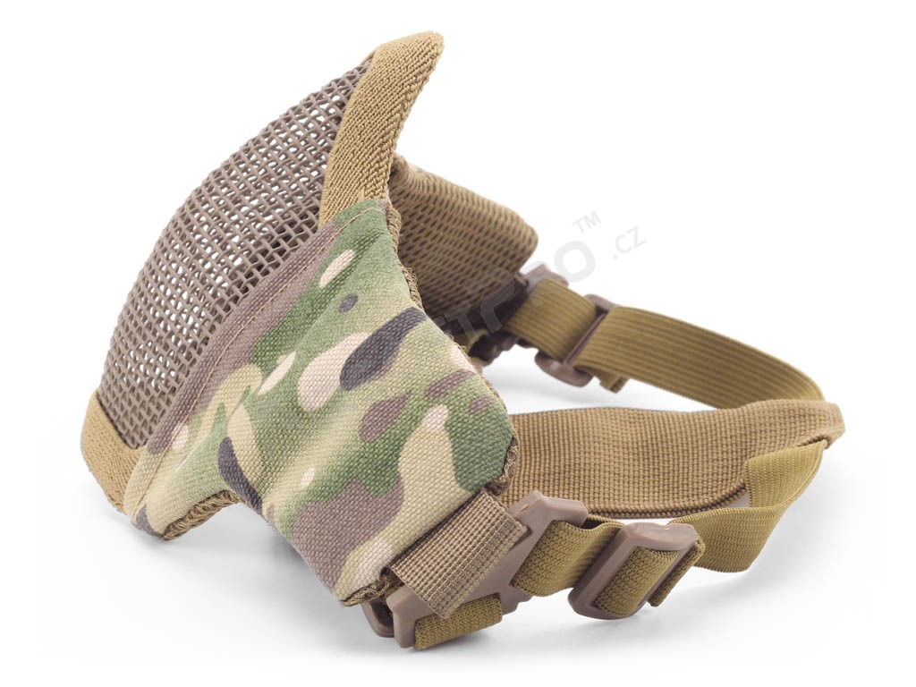 Glory children's malleable face mask - Multicam [Imperator Tactical]