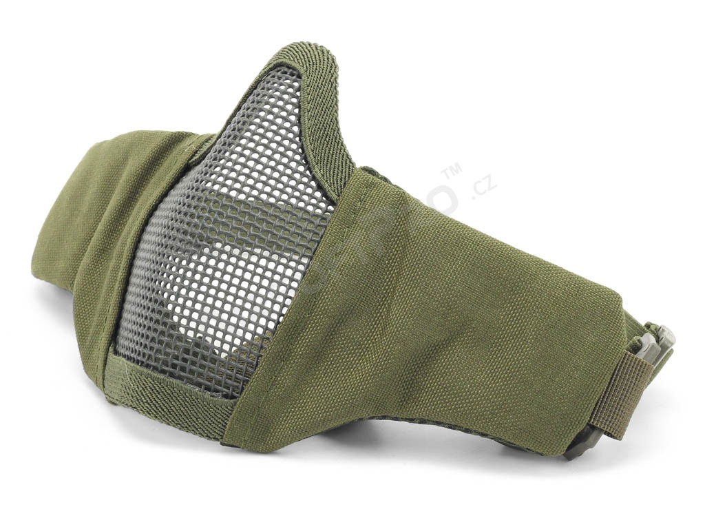 Glory children's malleable face mask - Ranger Green [Imperator Tactical]