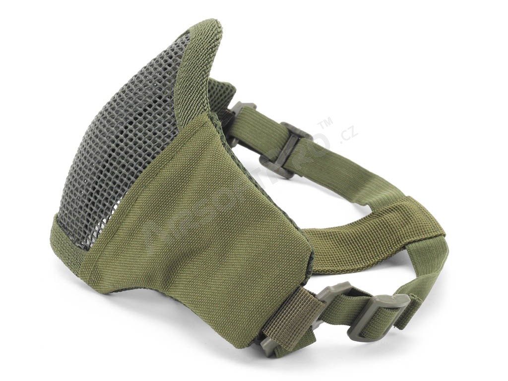 Glory children's malleable face mask - Ranger Green [Imperator Tactical]