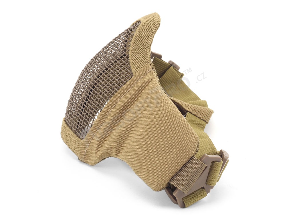 Glory children's malleable face mask - TAN [Imperator Tactical]