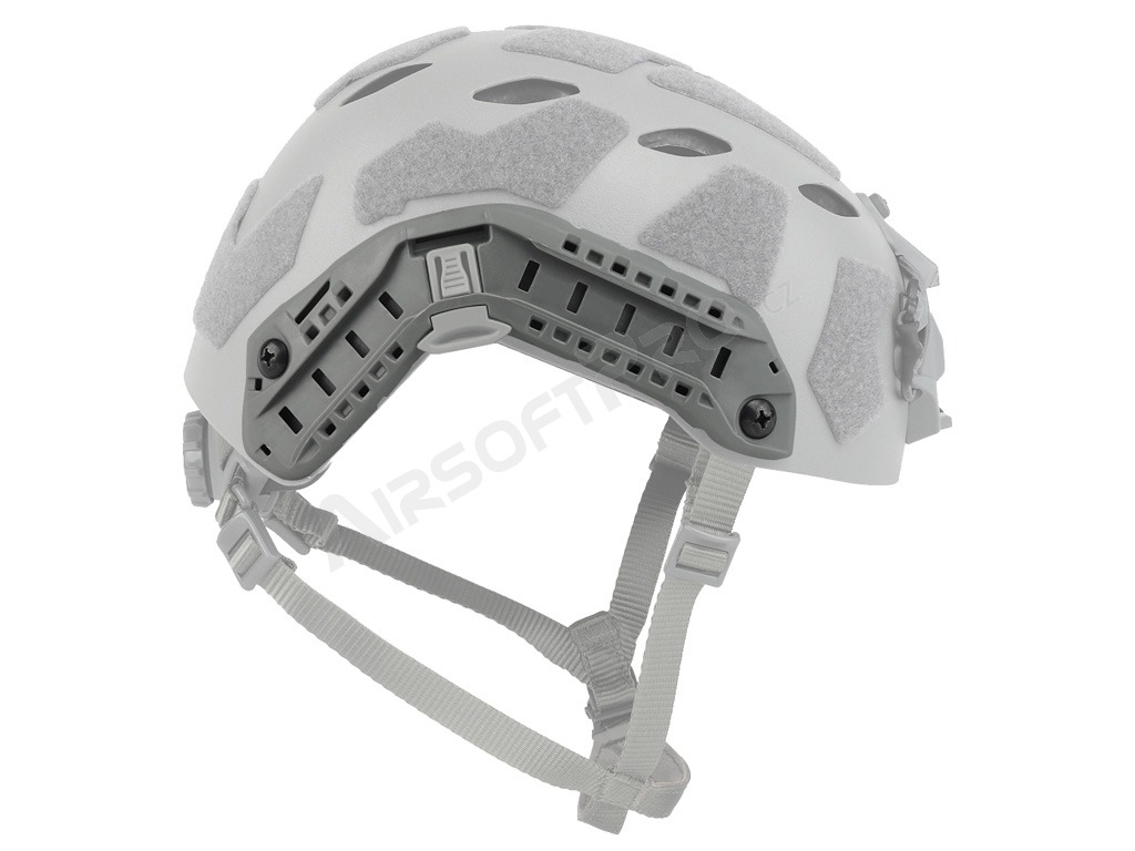 Guide rail of Super high cut FAST helmet - grey
 [Imperator Tactical]