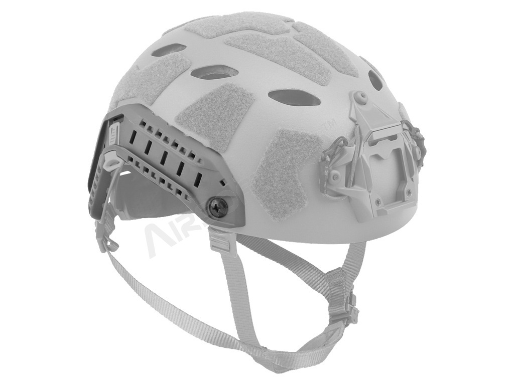 Montážní lišta příslušenství pro helmy FAST - šedá [Imperator Tactical]