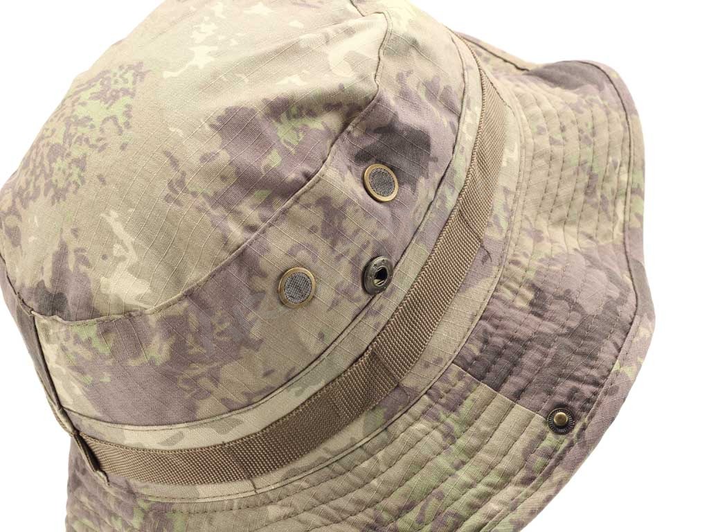 Military round Boonie Hat - A-TACS [Imperator Tactical]