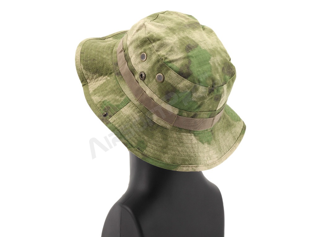 Military round Boonie Hat - A-TACS  FG [Imperator Tactical]
