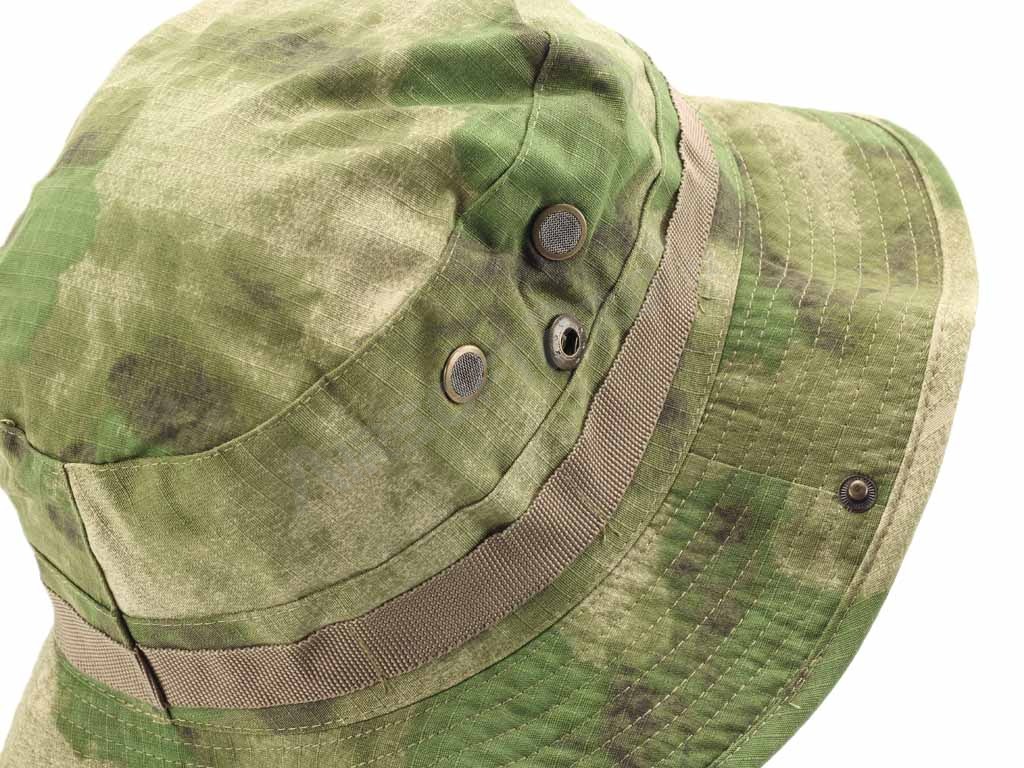 Vojenský kulatý klobouk Boonie - A-TACS FG [Imperator Tactical]