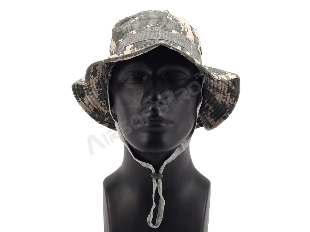 Vojenský kulatý klobouk Boonie - ACU [Imperator Tactical]
