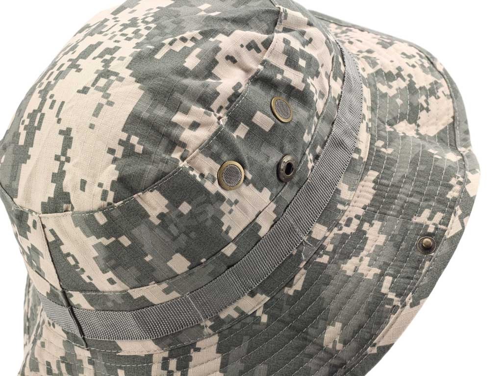 Military round Boonie Hat - ACU [Imperator Tactical]