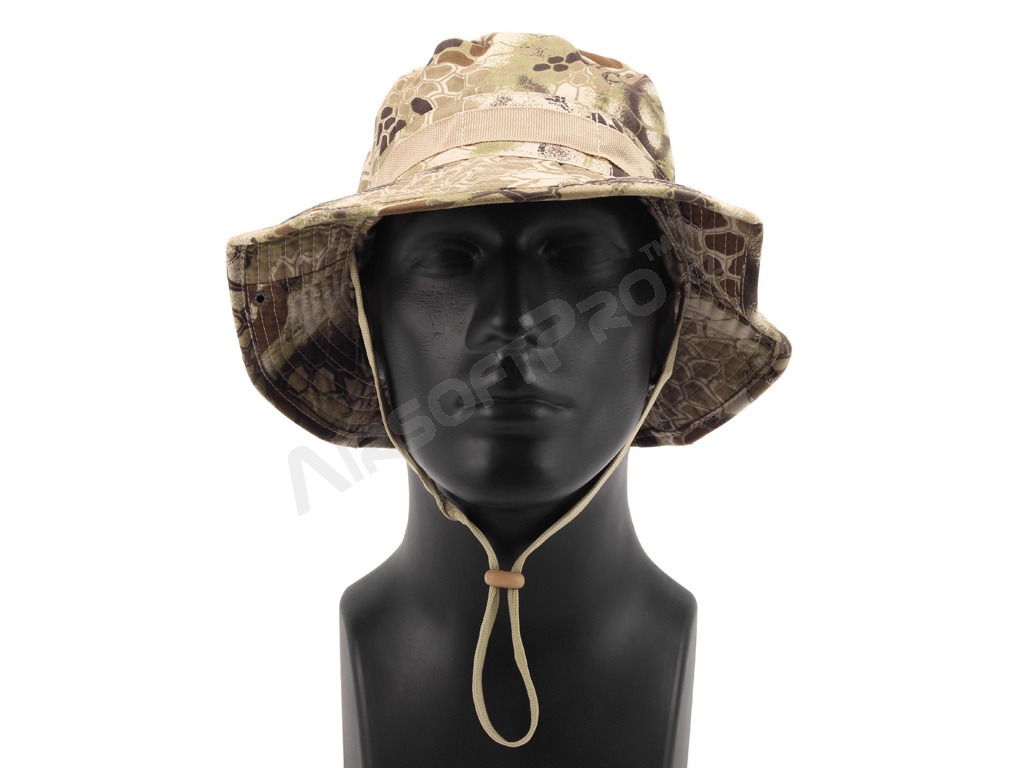 Vojenský kulatý klobouk Boonie - Highlander [Imperator Tactical]