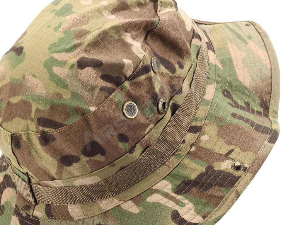 Vojenský kulatý klobouk Boonie - Multicam CP [Imperator Tactical]
