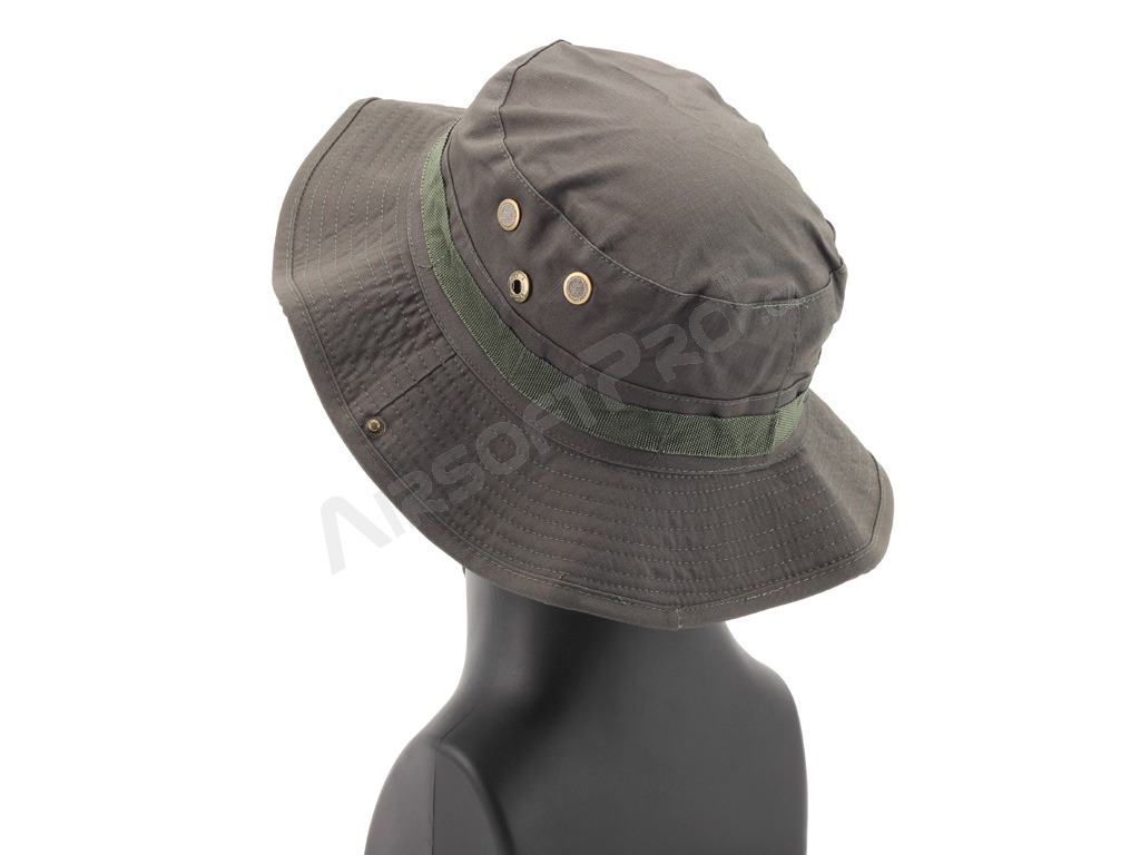 Military round Boonie Hat - Olive [Imperator Tactical]