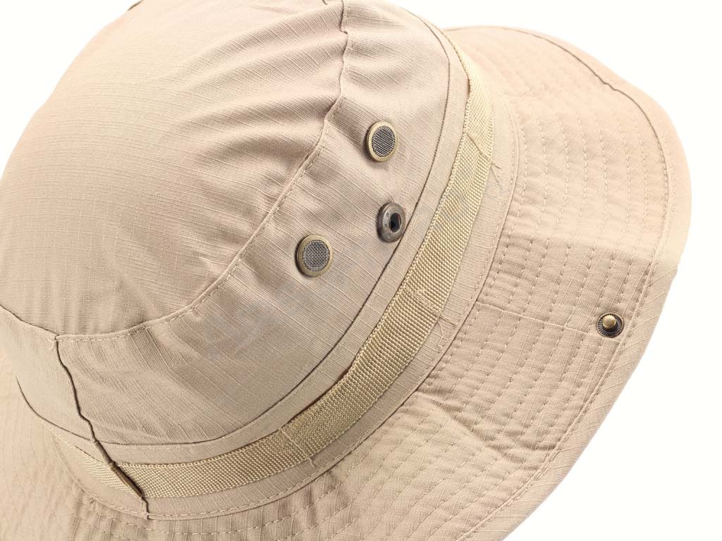 Chapeau rond militaire - TAN [Imperator Tactical]