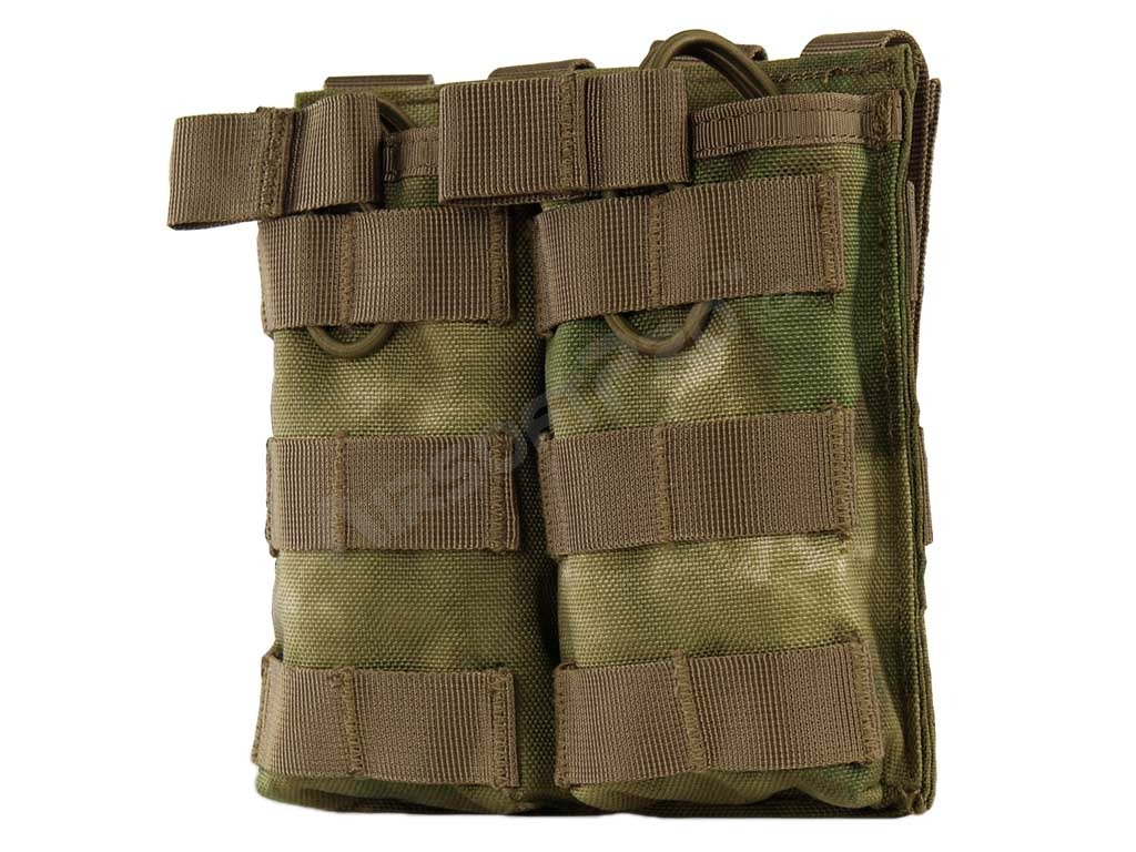 Double magazine pouch - A-TACS FG [Imperator Tactical]
