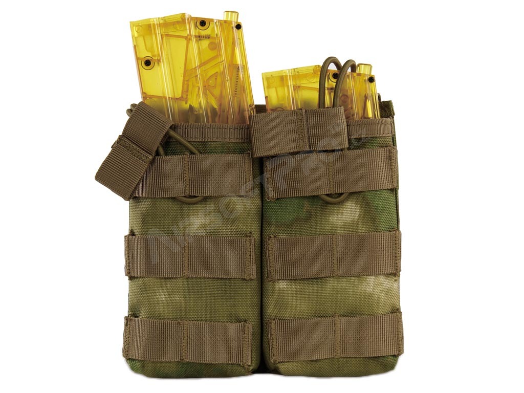 Double magazine pouch - A-TACS FG [Imperator Tactical]