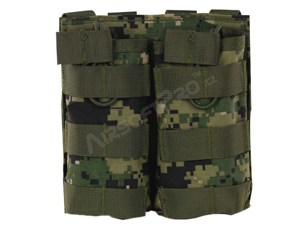 Double magazine pouch - AOR2 [Imperator Tactical]