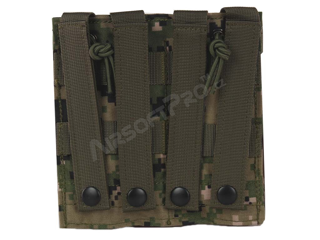 Double magazine pouch - AOR2 [Imperator Tactical]