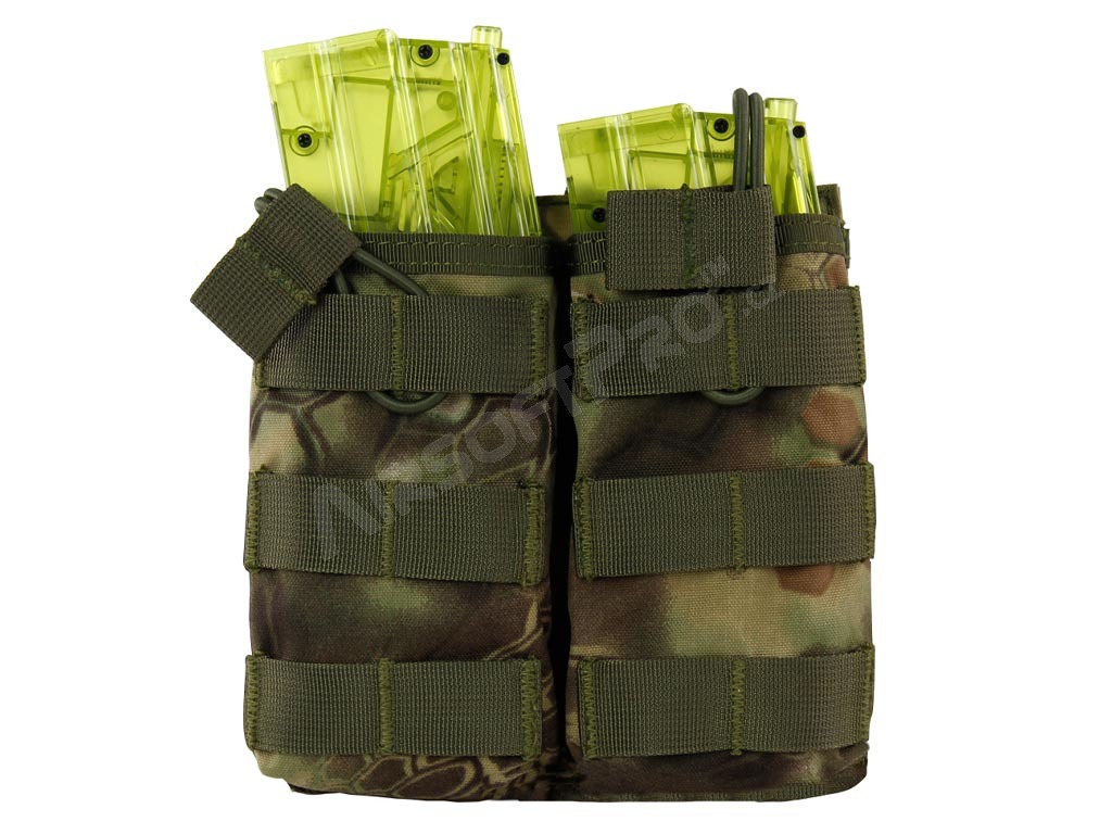 Double magazine pouch - Mandrake [Imperator Tactical]