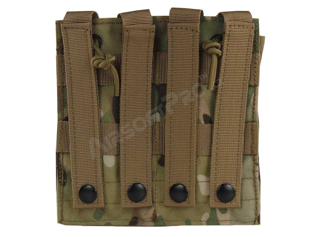 Double magazine pouch - Multicam [Imperator Tactical]