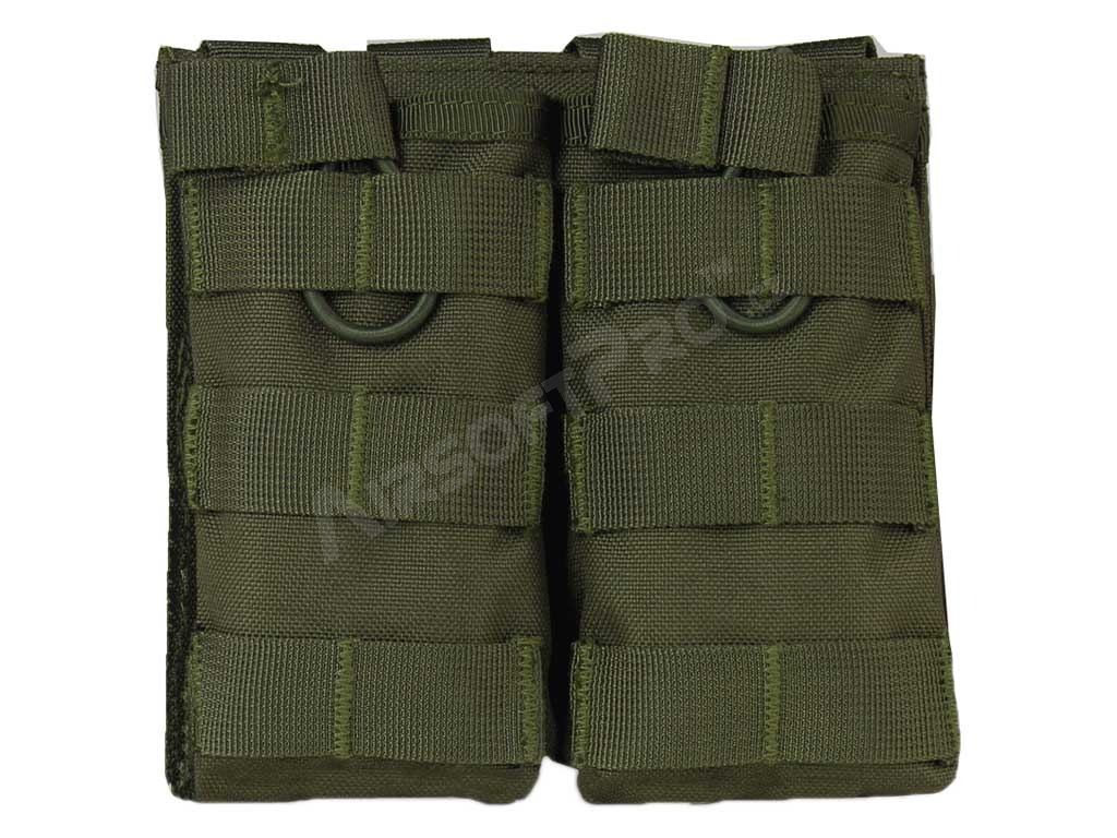 Double magazine pouch - Olive [Imperator Tactical]