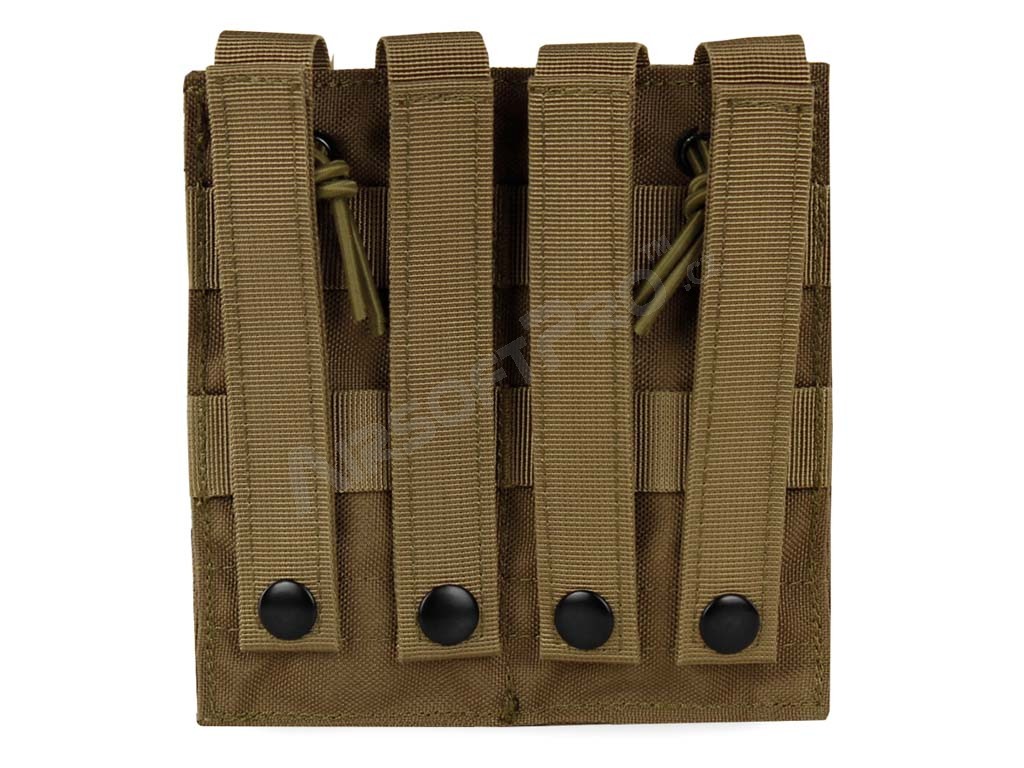 Double magazine pouch - TAN [Imperator Tactical]