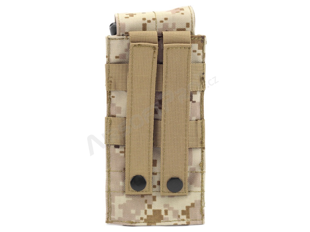 Pochette pour chargeur unique M4/16 - Digital Desert [Imperator Tactical]