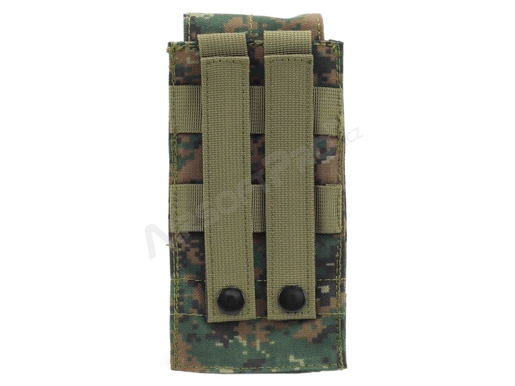 M4/16 single magazine pouch - Digital Woodland [Imperator Tactical]