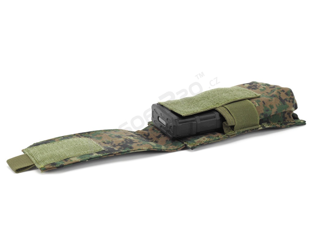 Pochette à chargeur unique M4/16 - Digital Woodland [Imperator Tactical]