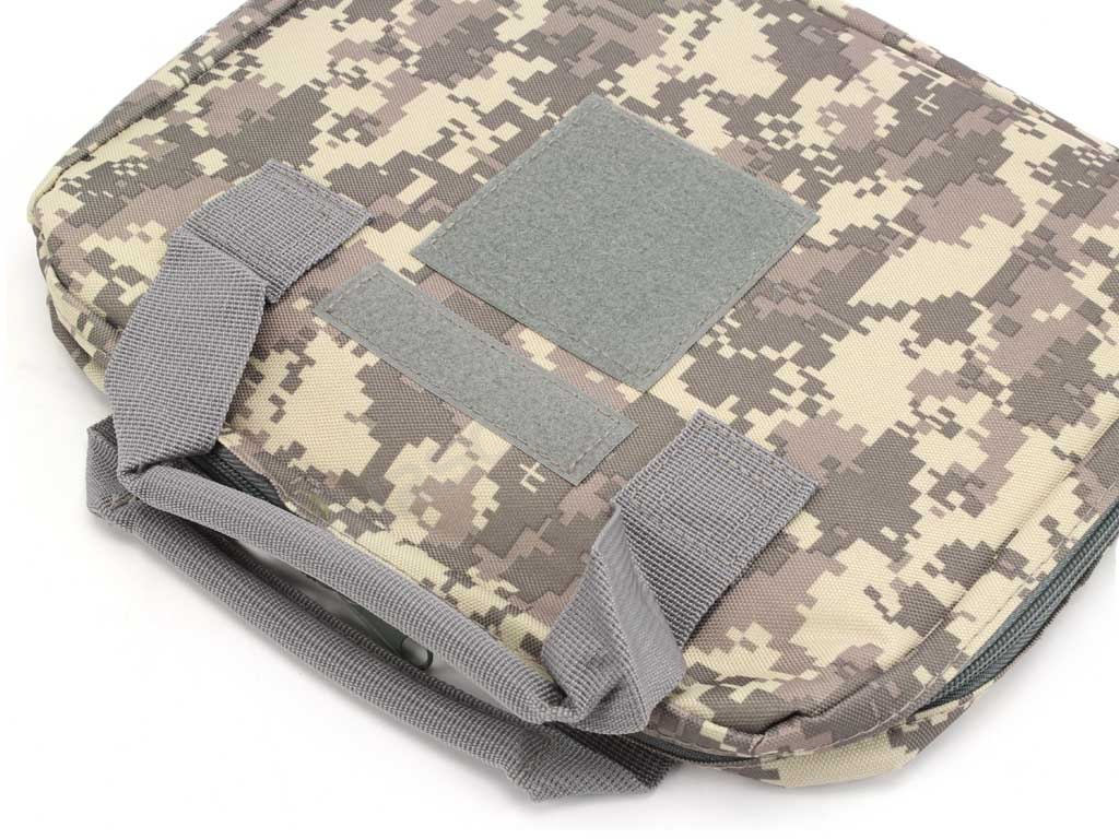 Multipurpose padded pistol bag 25 x 30 - ACU [Imperator Tactical]