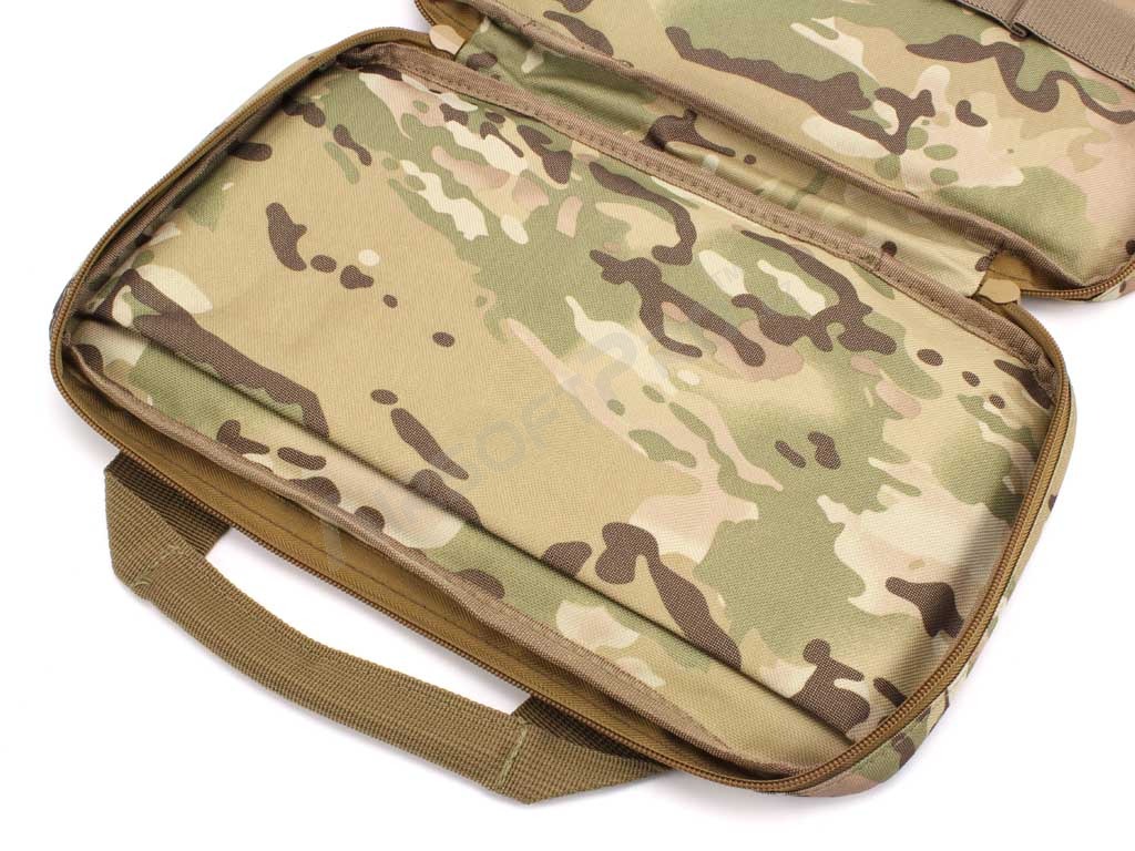 Multipurpose medium padded 22 x 38 size pistol bag - Multicam [Imperator Tactical]