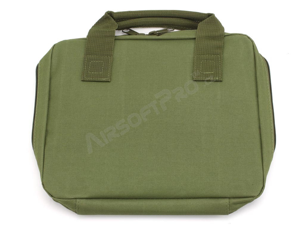 Multipurpose padded pistol bag 25 x 30 - Olive [Imperator Tactical]