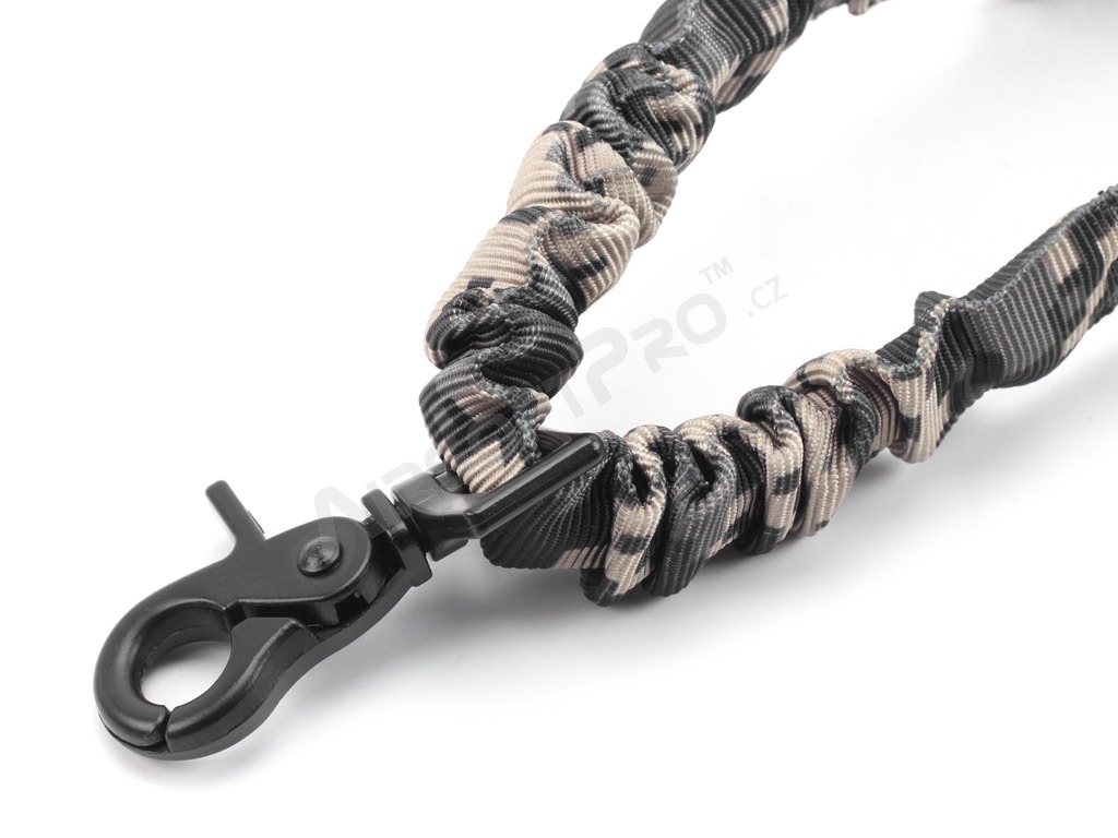 One point bungee rifle sling standard - ACU [Imperator Tactical]