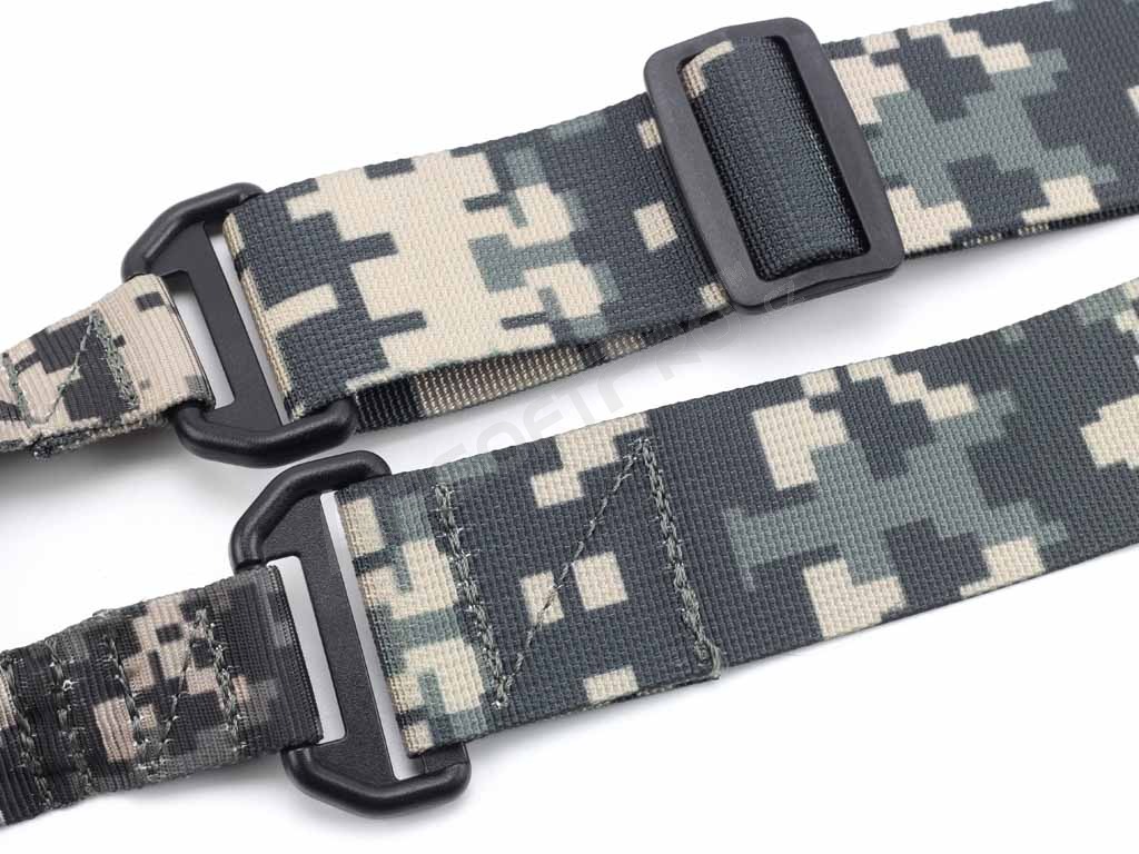One point bungee rifle sling standard - ACU [Imperator Tactical]